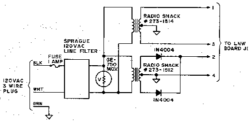 replacement power supply
