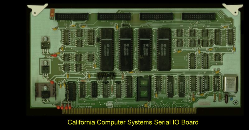 CCS SIO Board