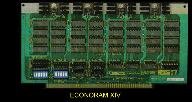 ECONORAM XIV