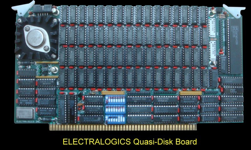 Quasi-Disk