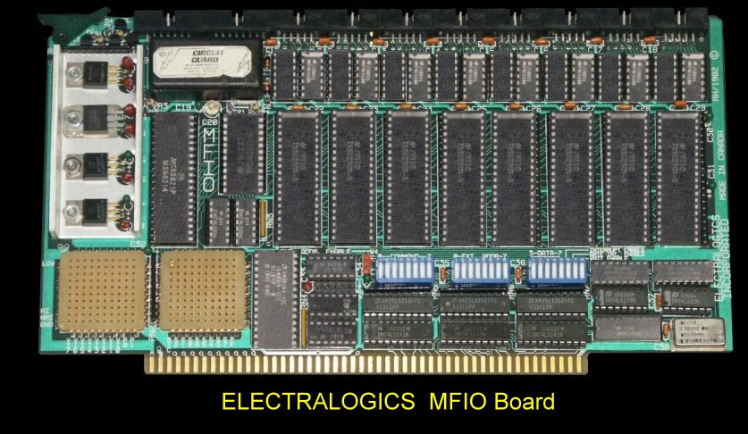 MFIO Board