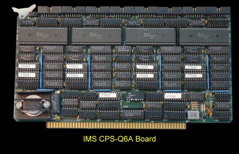 IMS CPS-Q6A