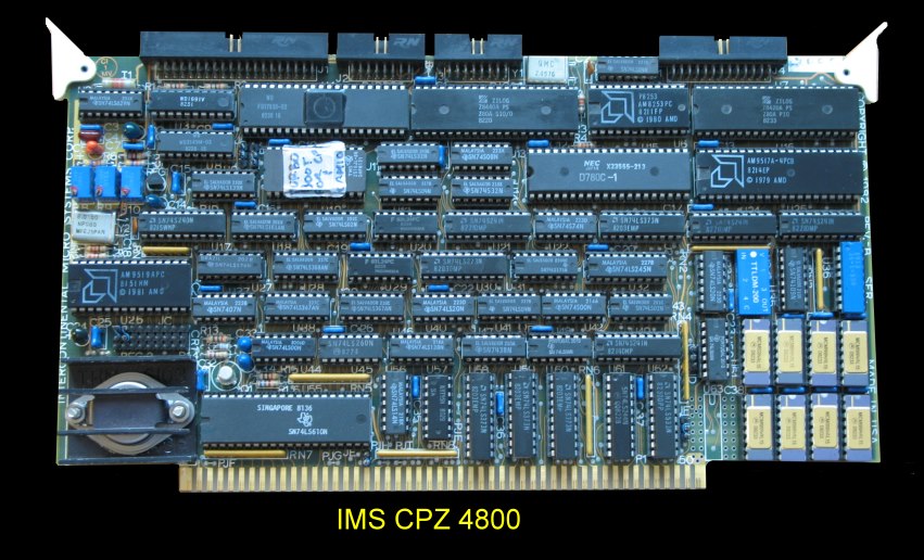 IMS CPZ 4800