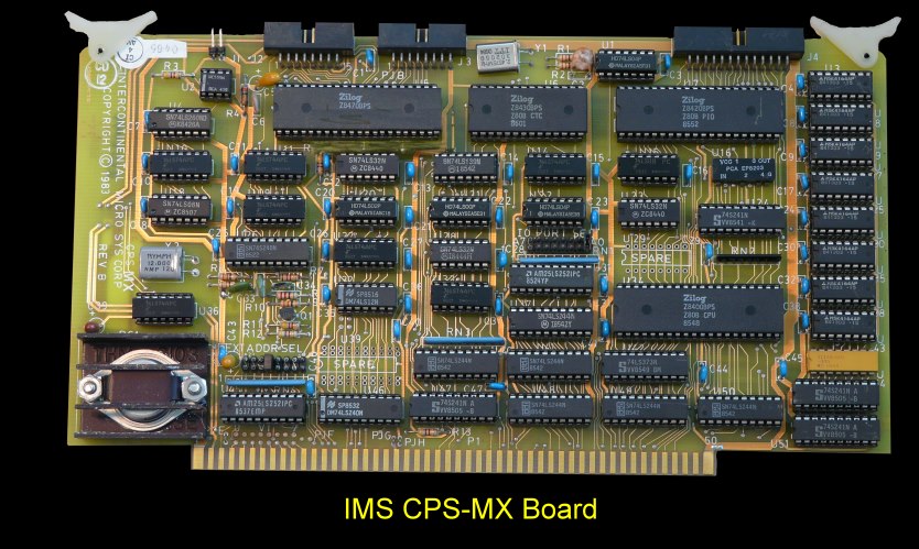 IMS CPS-Q6A