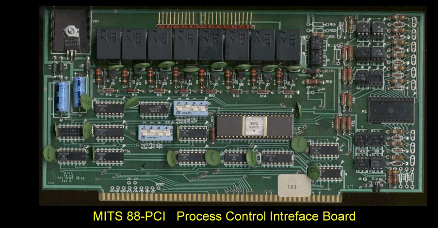 MITS  PCI Board