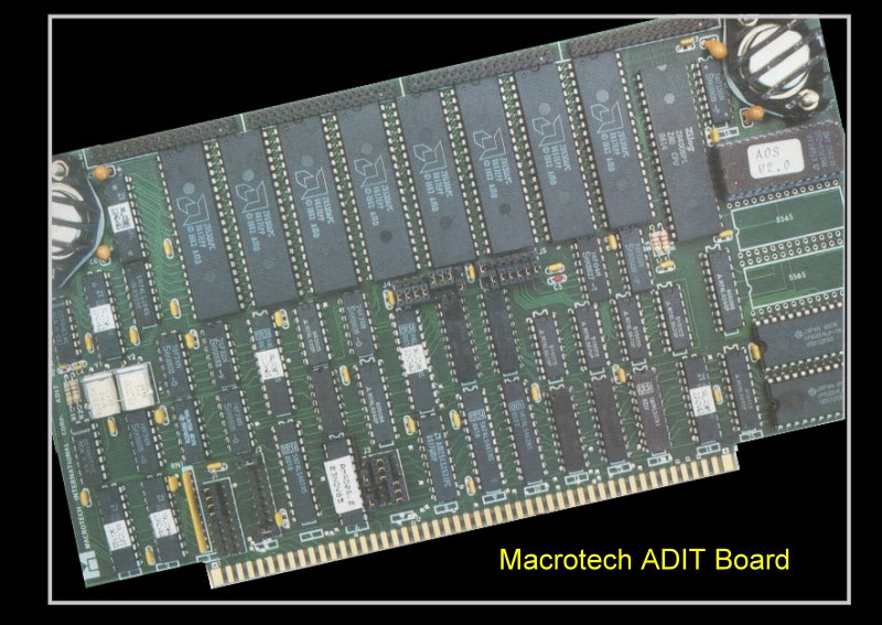 Macroteck ADITBoard