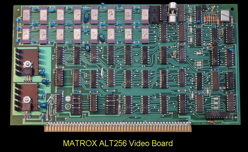 Matrox ALT256