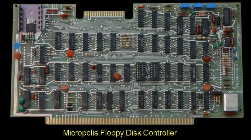 Micropolys FDC