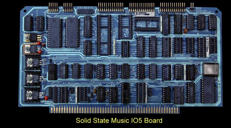 SSM IO5