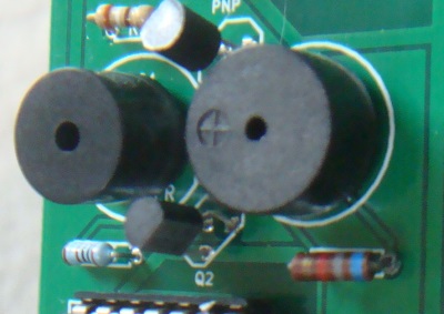 S100 Computers - Extender Board