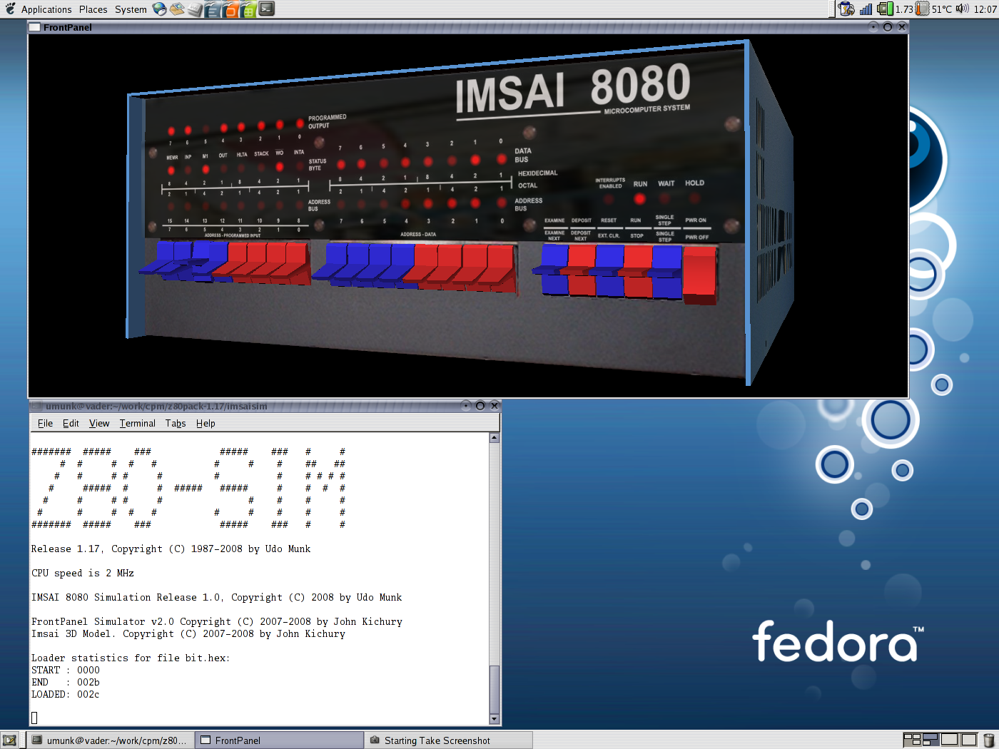 IMSAI 8080 3D model