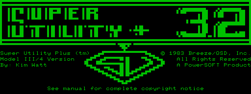 TRS-80 Software Pages - Protected Software