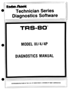 Diagnostics manual